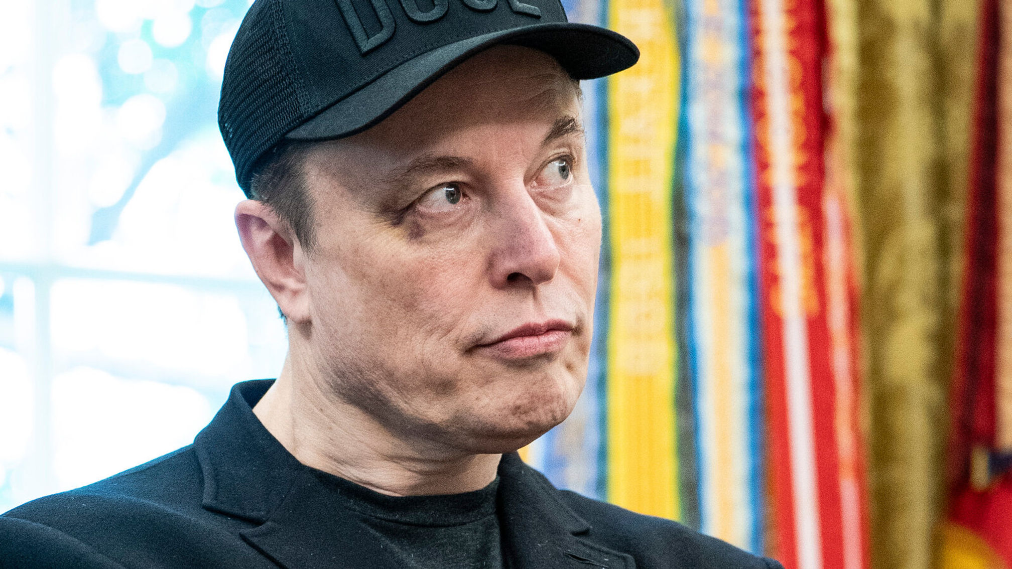 Elon's Black Eye